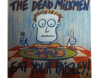 the dead milkmen life is shit the dead milkmen life is shit