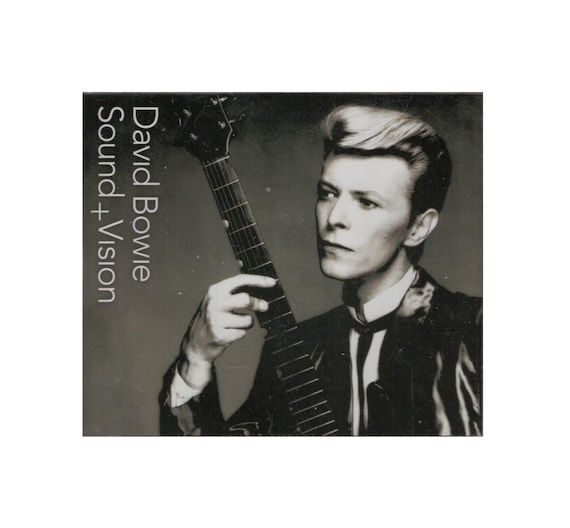 Sound + Vision by David Bowie - 4 CD Set - Etsy