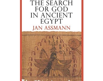 The Search for God in Ancient Egypt by Assmann, Jan - Paperback - ISBN: 9780801487293