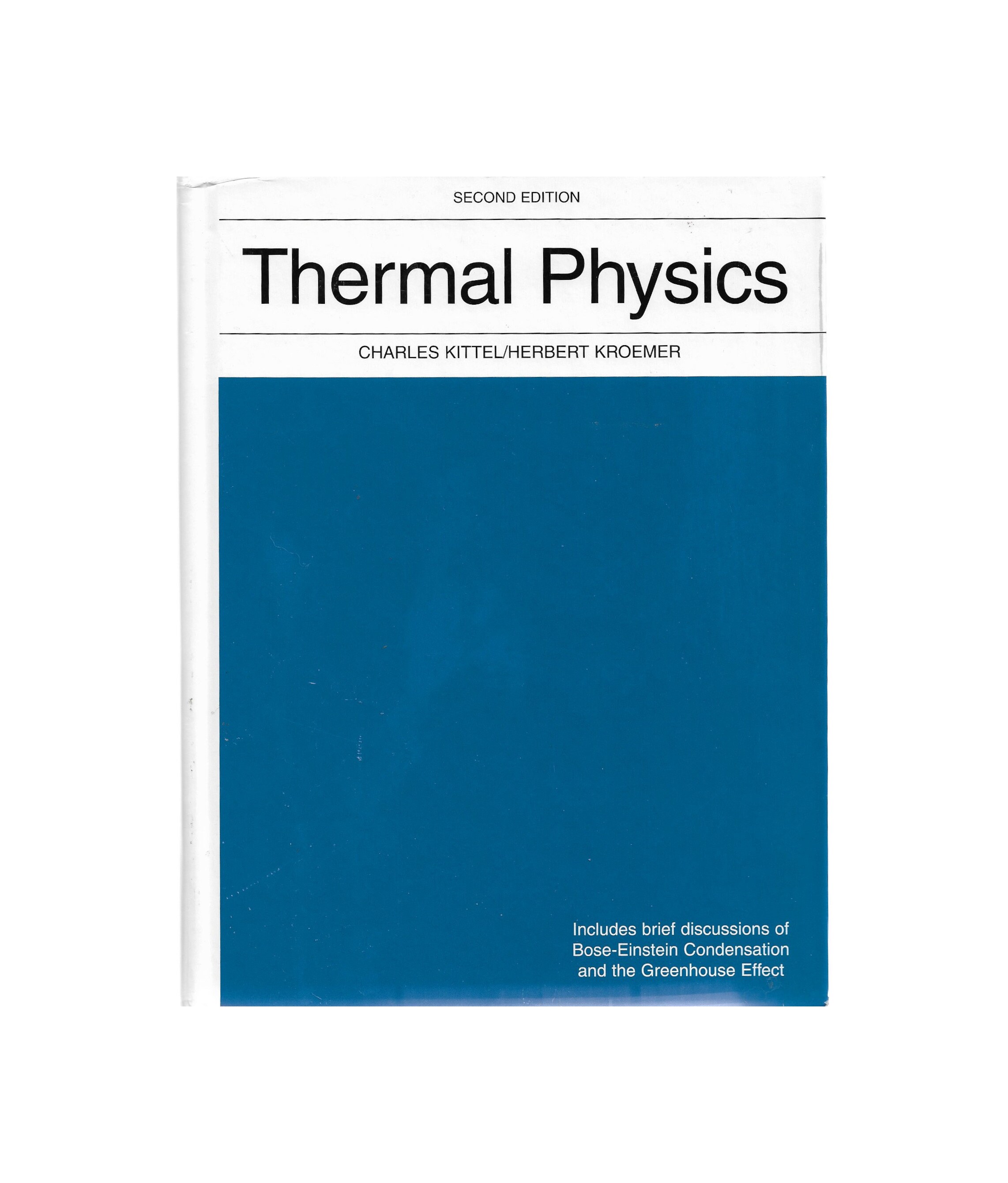 洋書 Thermal Physics (Second Edition) Thermal Physics - Second Edition - by Charles Kittel and