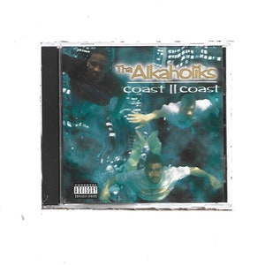 CD - Tha Alkaholiks - Coast II Coast  .......(A21)
