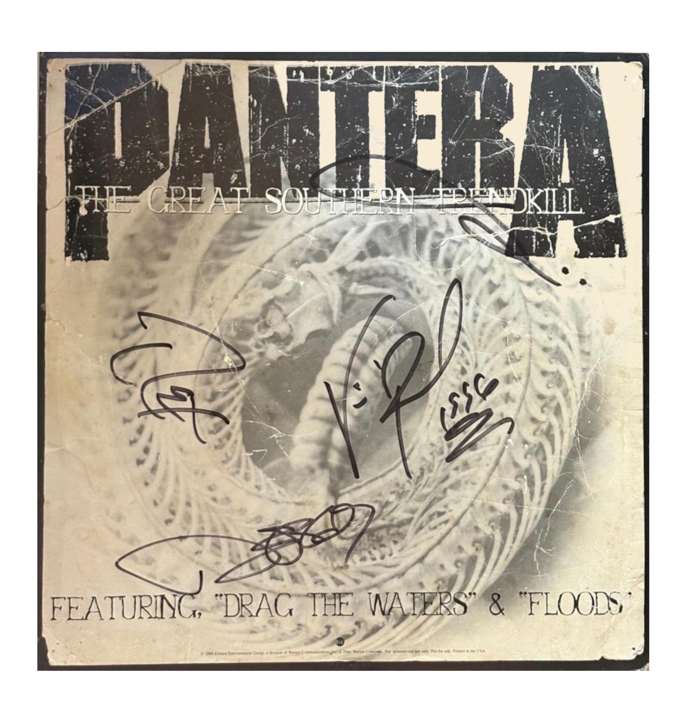 Phil Anselmo Signed - Etsy