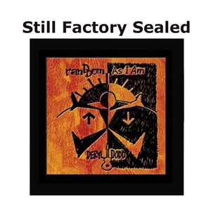 CD - STILL SEALED - Random as I - Deryl Dodd