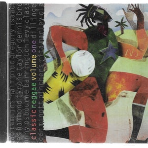 CD - Classic Reggae 1