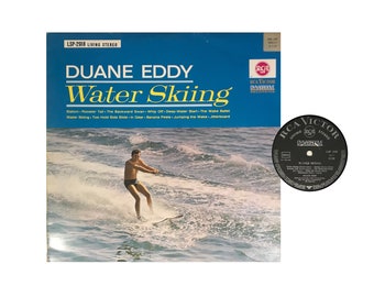 LP - Duane Eddy - Wasserski - RCA LSP-2918 ............ (lp42)