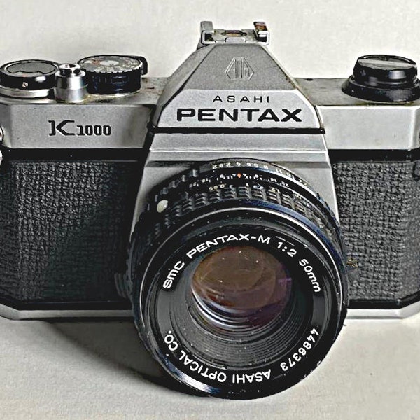 Pentax K1000 Etsy