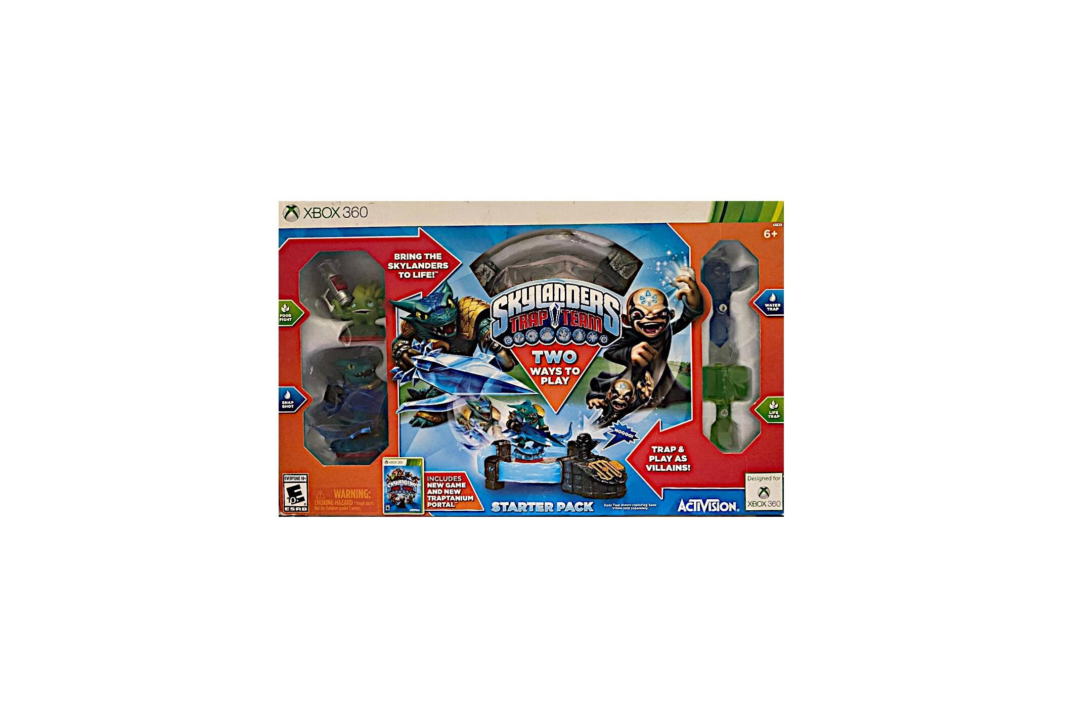 Skylander trap team portal - Etsy 日本