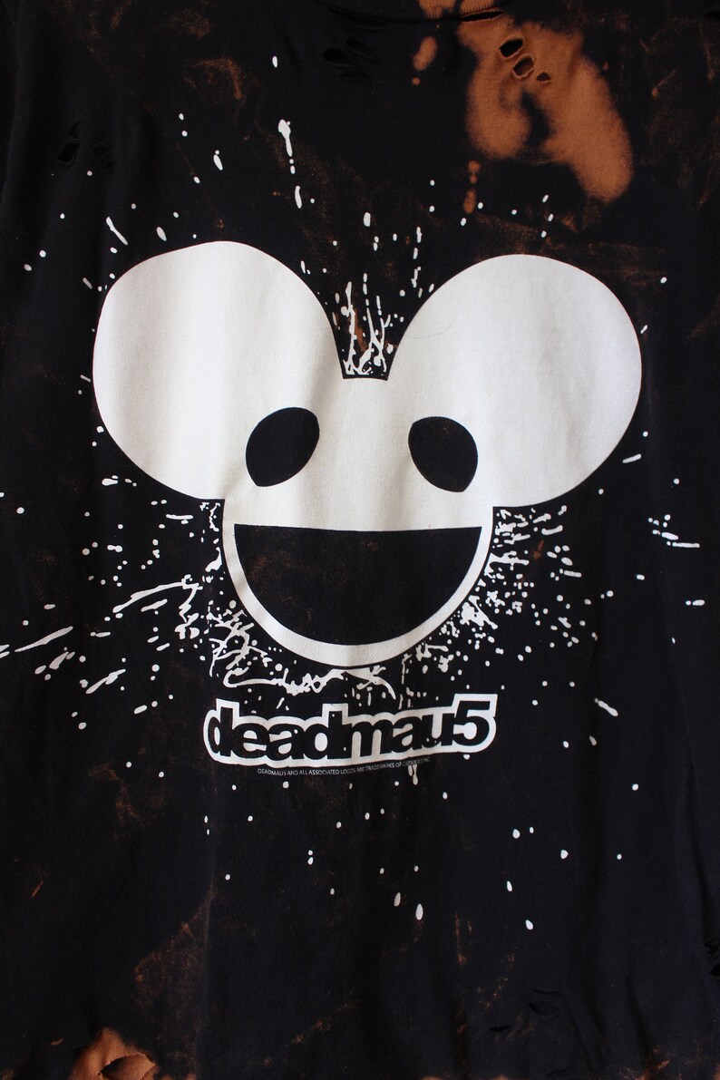 deadmaus t shirt