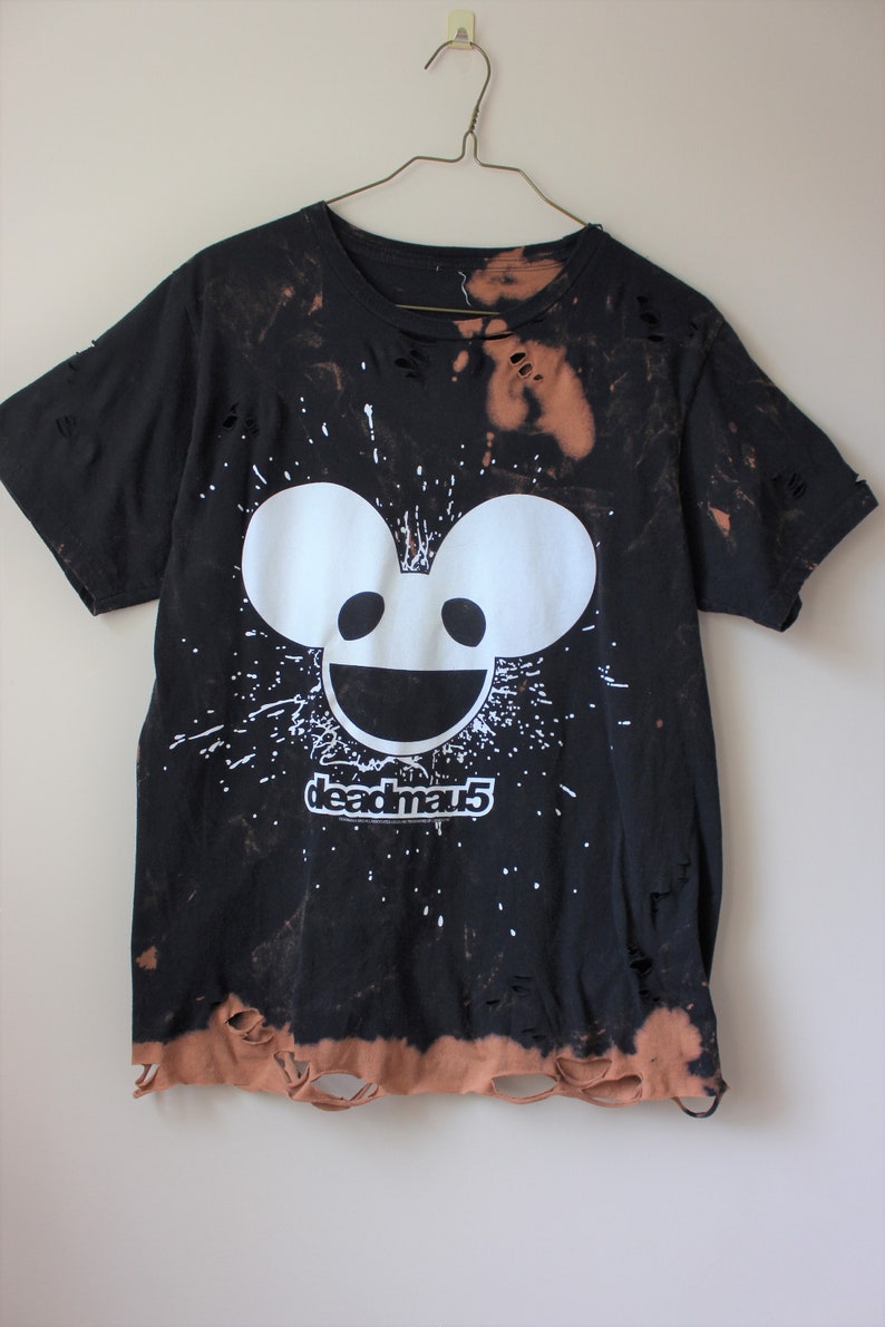 deadmaus t shirt