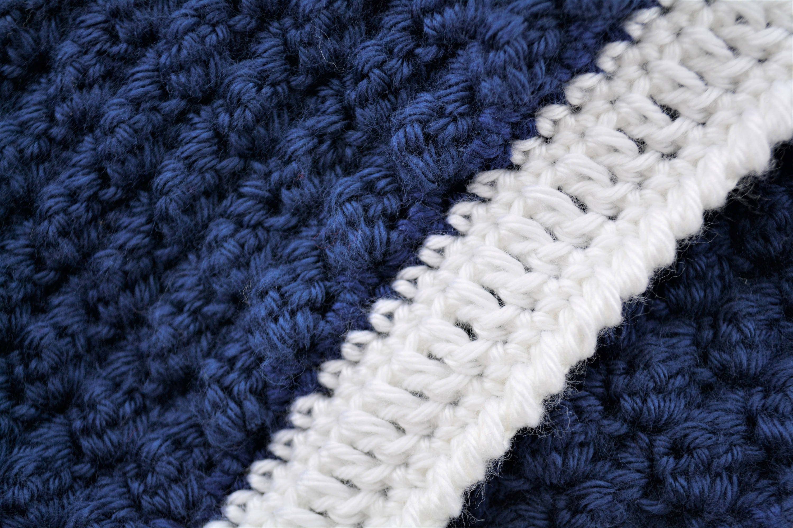 Johnny Blanket Crochet Baby Blanket Pattern / Beginner Crochet Etsy