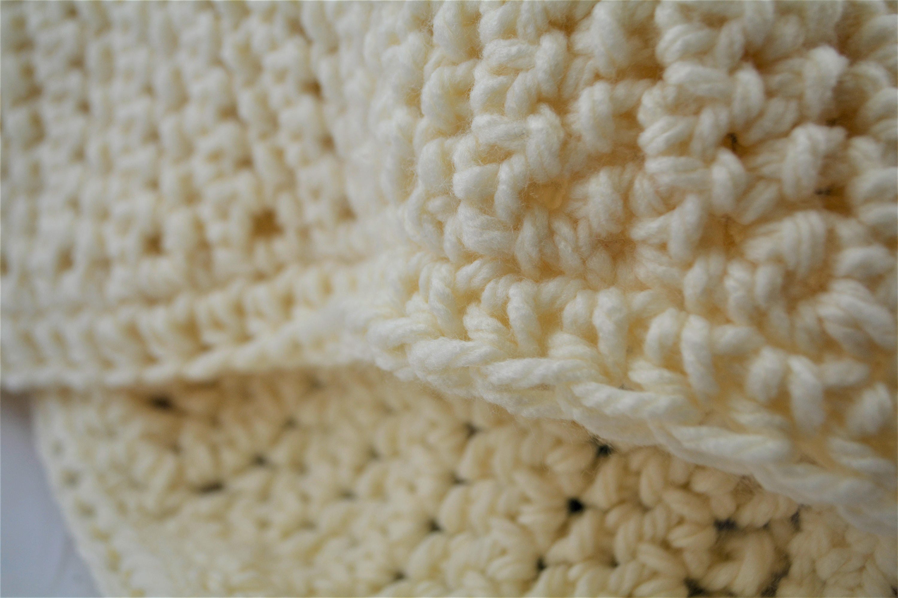 Jamie Blanket Crochet Baby Blanket Pattern / Baby Afghan Etsy Australia