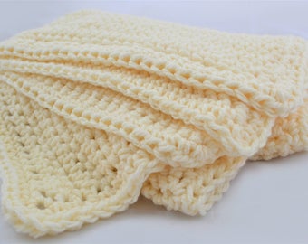 Jamie yarn baby blanket pattern sale