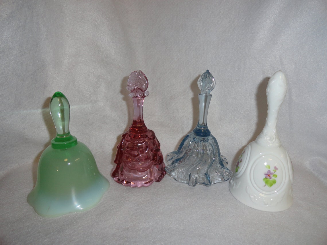 Choice of Fenton Bells Etsy