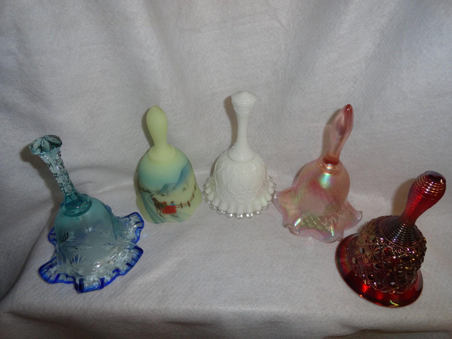 Fenton Bells CHOICE Etsy