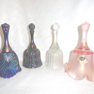 Choice of Fenton Bells