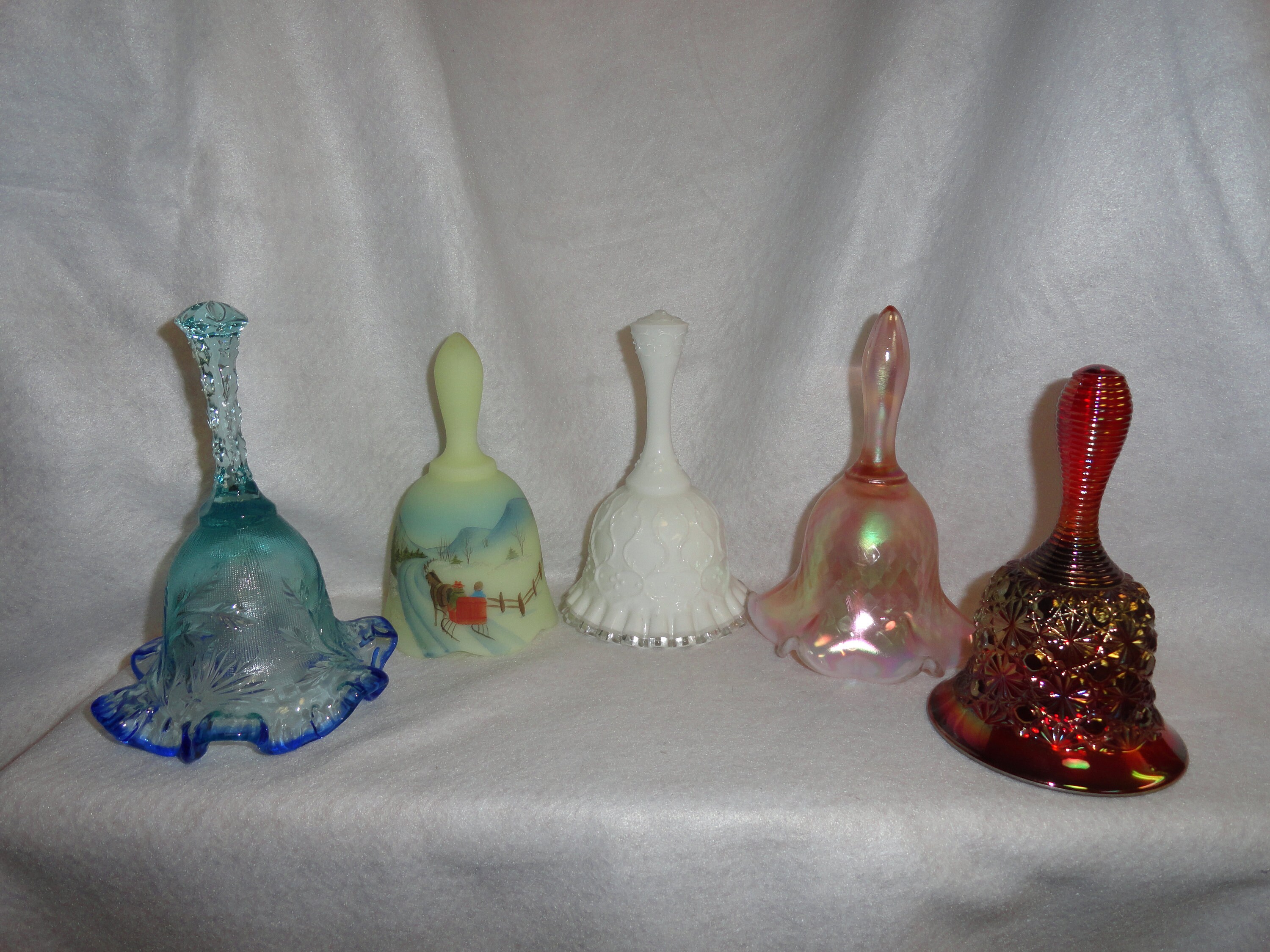 Fenton Bells CHOICE Etsy
