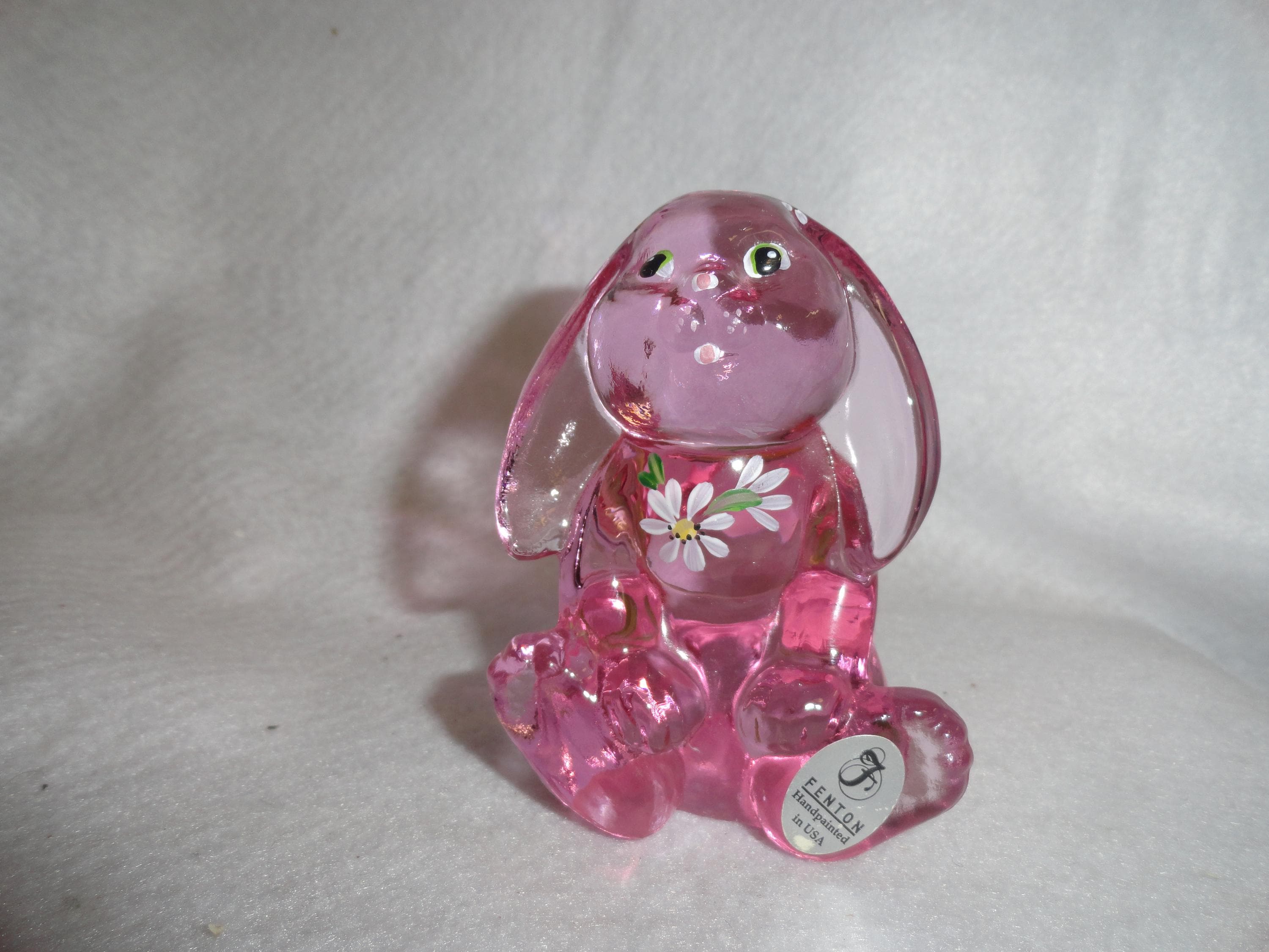 Fenton Rabbit - Etsy