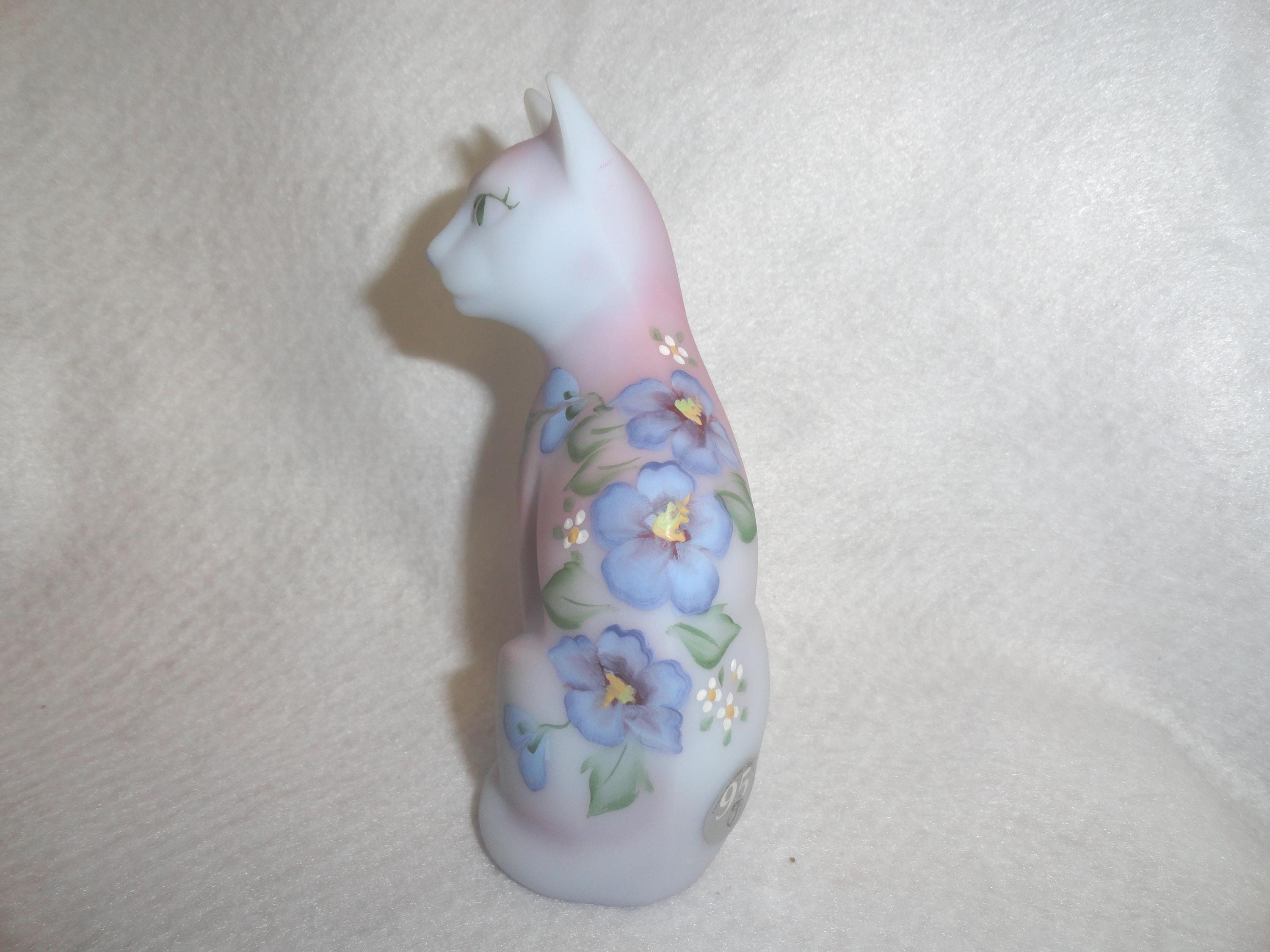 Fenton Burmese Cat - Etsy