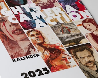 Calendar 2025 (SPECIAL PRICE)
