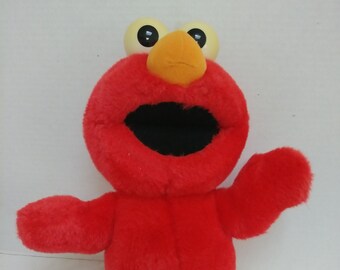 vintage tickle me elmo