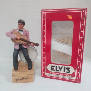 Mccormick decanters elvis - Etsy 日本