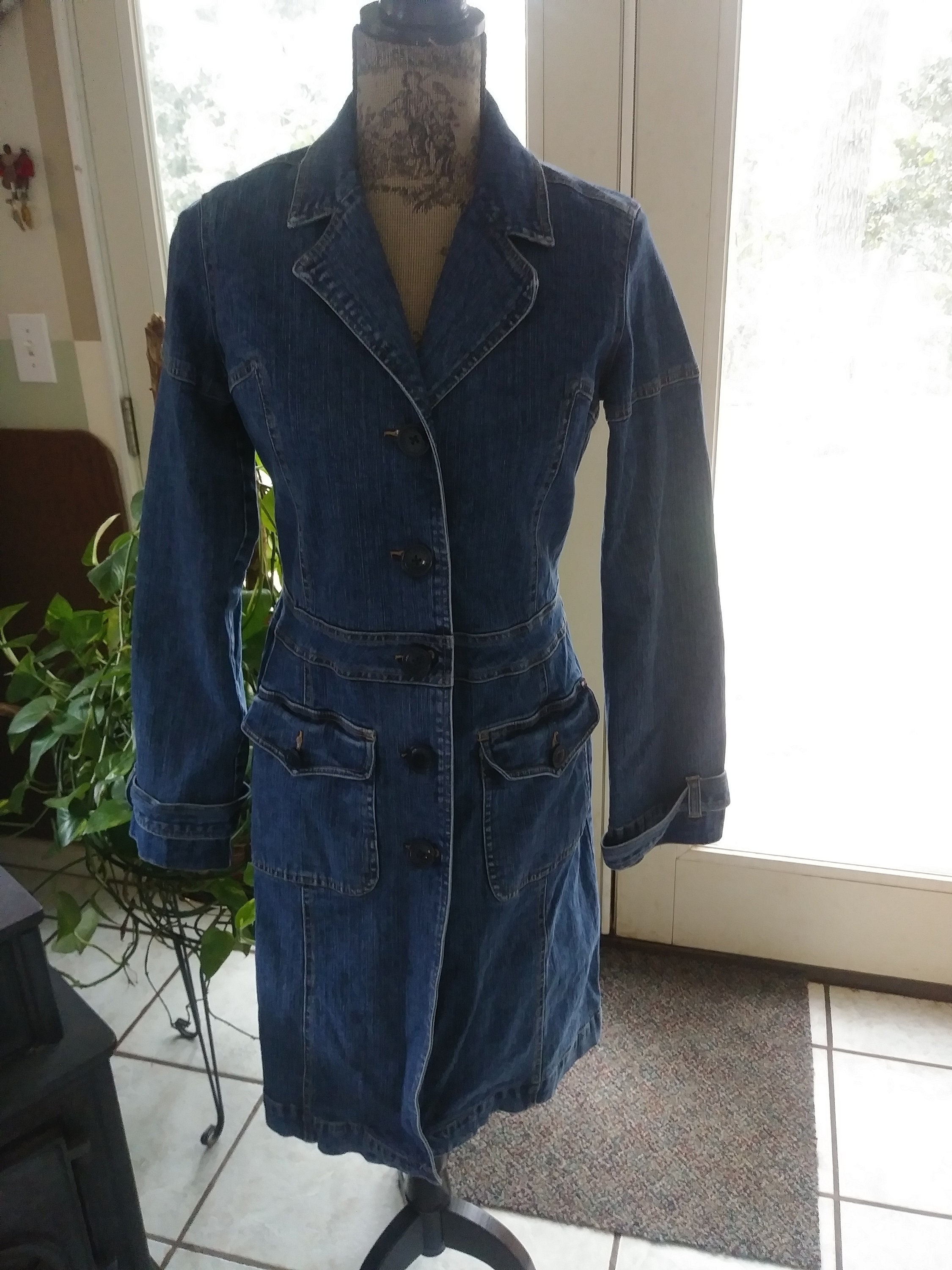 womens tommy jeans coat