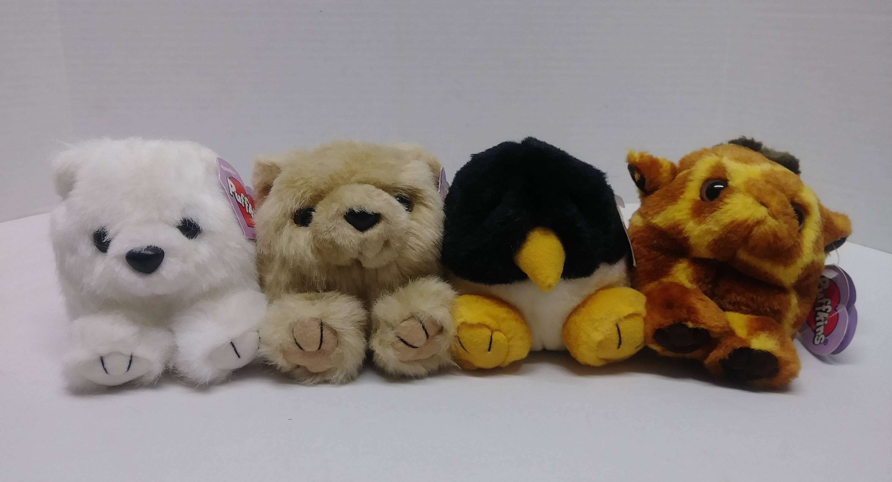 1990s stuffed animals