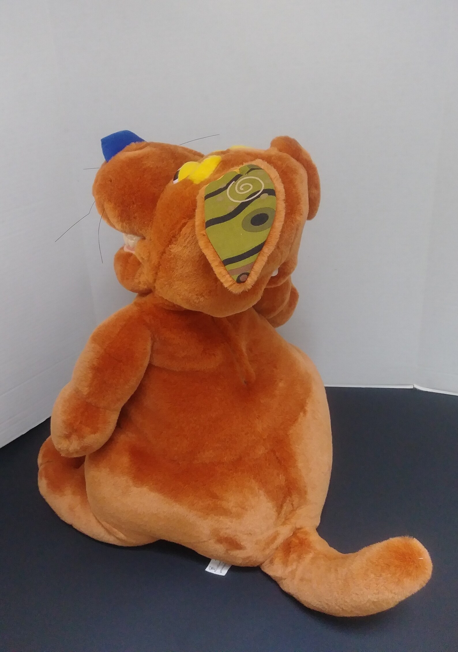 Zoo Animal Teaching Aids 24 Hand Puppet Roo kangaroo Etsy