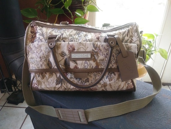 jordache luggage bag