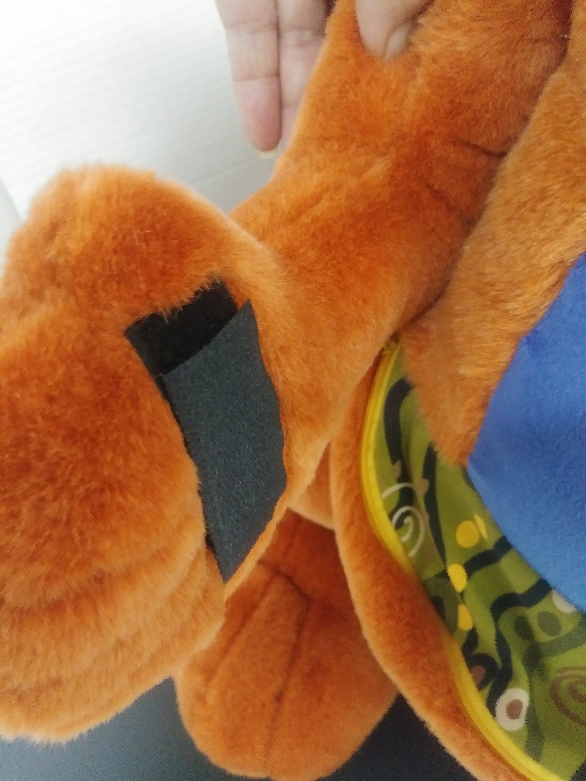 REDUCED zoo Animal Teaching Aids 24 Hand Puppet Roo Etsy