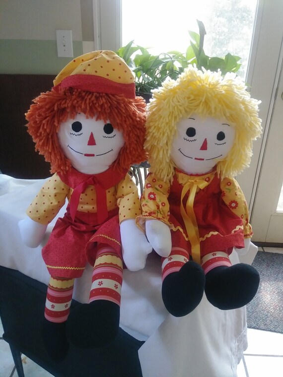 raggedy ann for sale