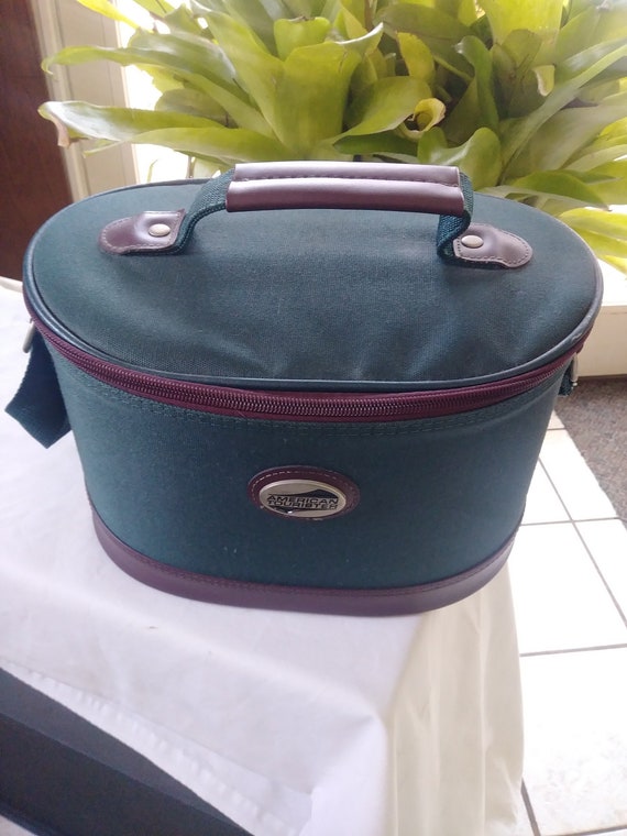 Vintage American Tourister Vintage Orval Train Cas