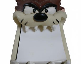 TASMANIAN DEVIL TAZ Notepad (1995)