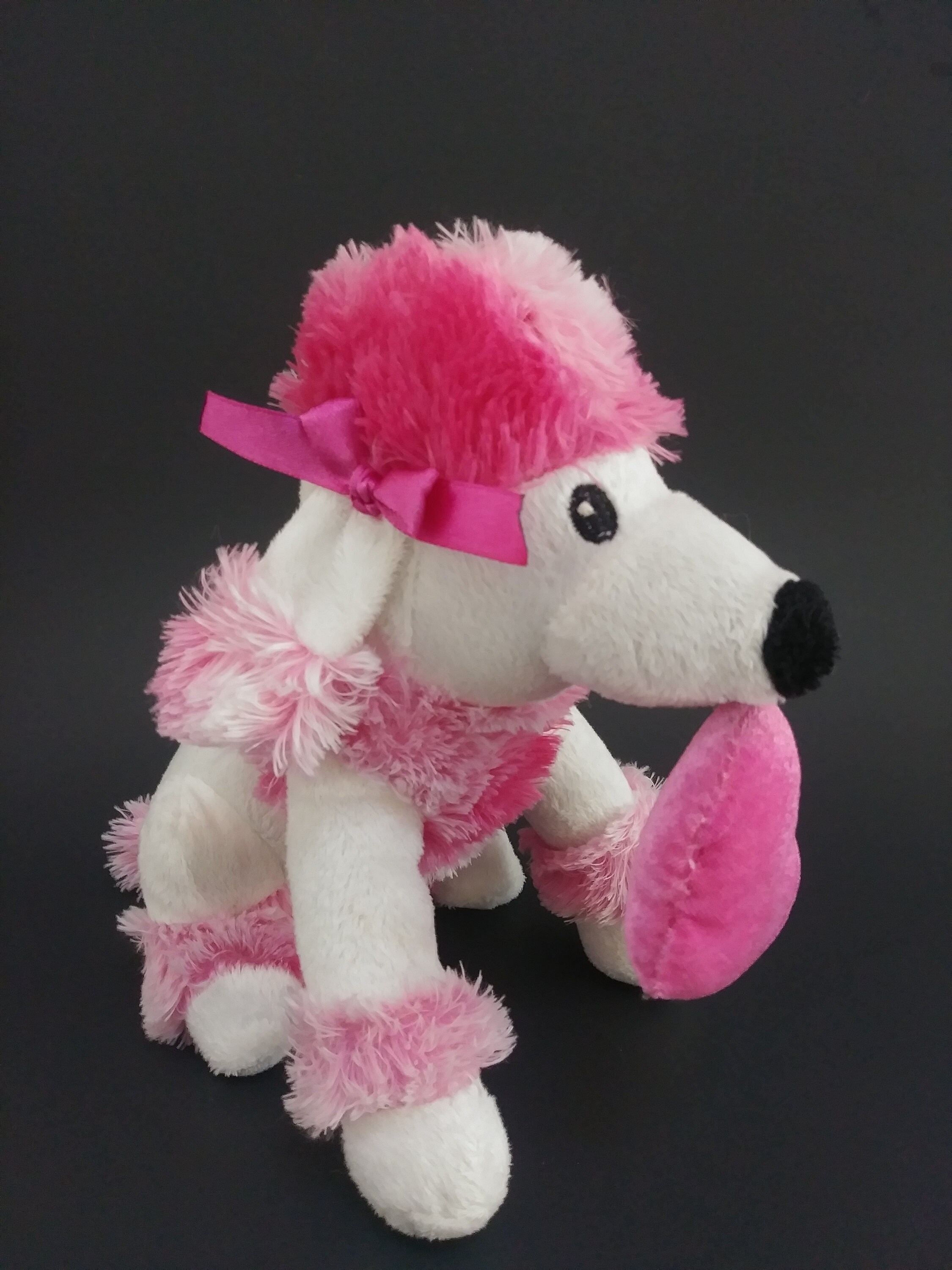 poodle stuffed animal walmart