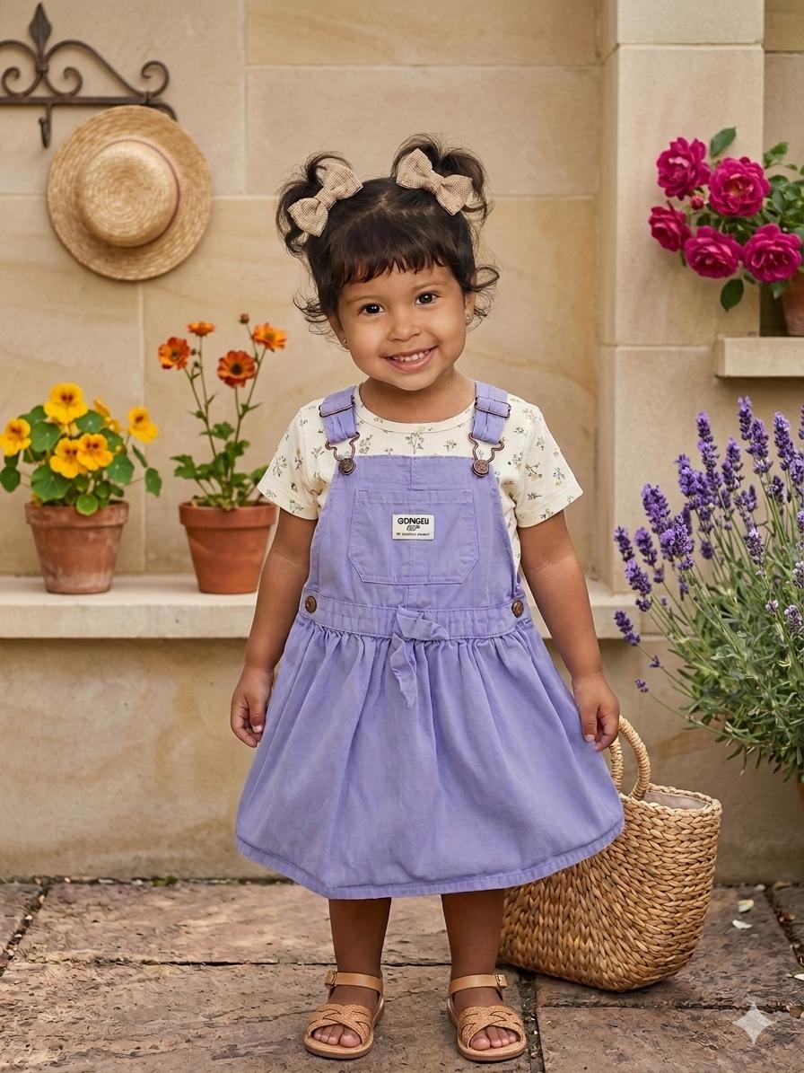 Purple Oshkosh Overalls - Etsy