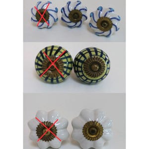 Pomelli decorativi vintage // Maniglia per cassetti, armadi, guardaroba ***ANNUNCIO PER UN POMELLO***