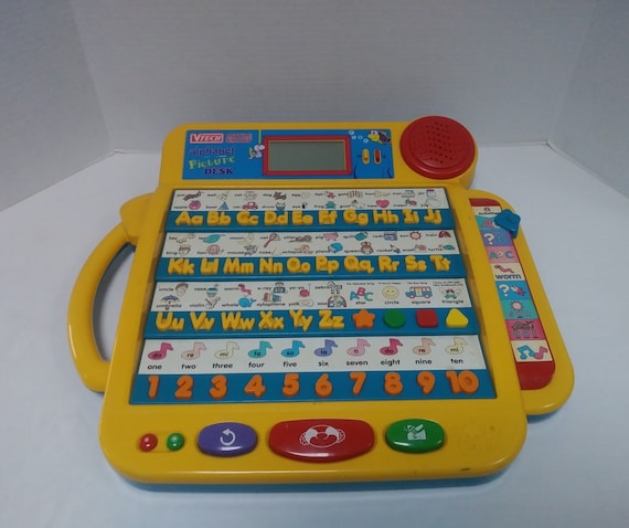 vtech smart desk