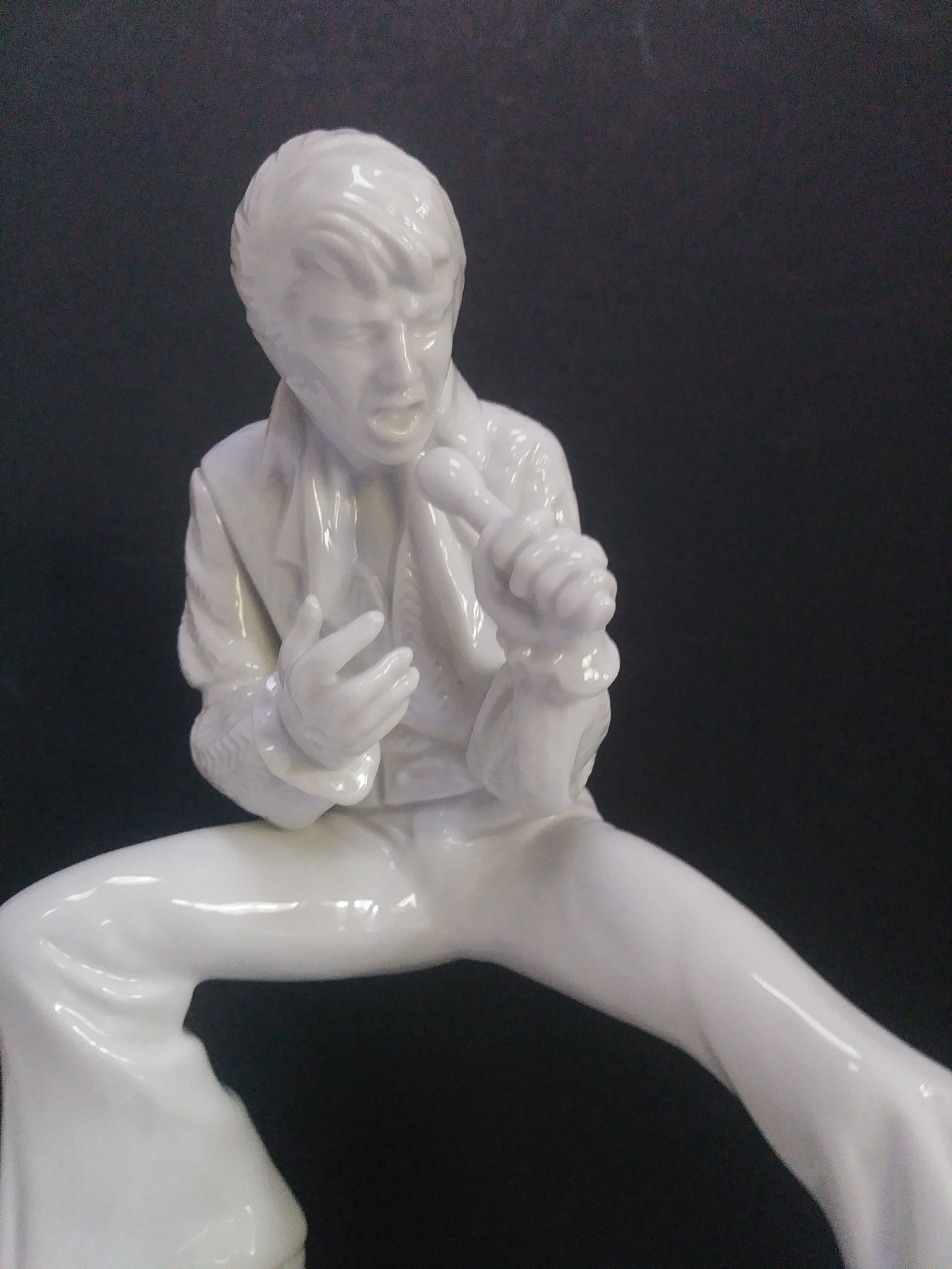 マコーミック エルビスプレスリー ゴールド ヴィンテージ オルゴール　激レア！ マコーミック エルビスプレスリー ゴールド ヴィンテージ