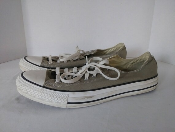 vintage converse basketball shoes