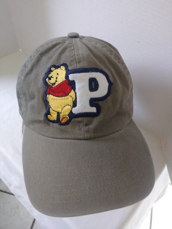 pooh cap