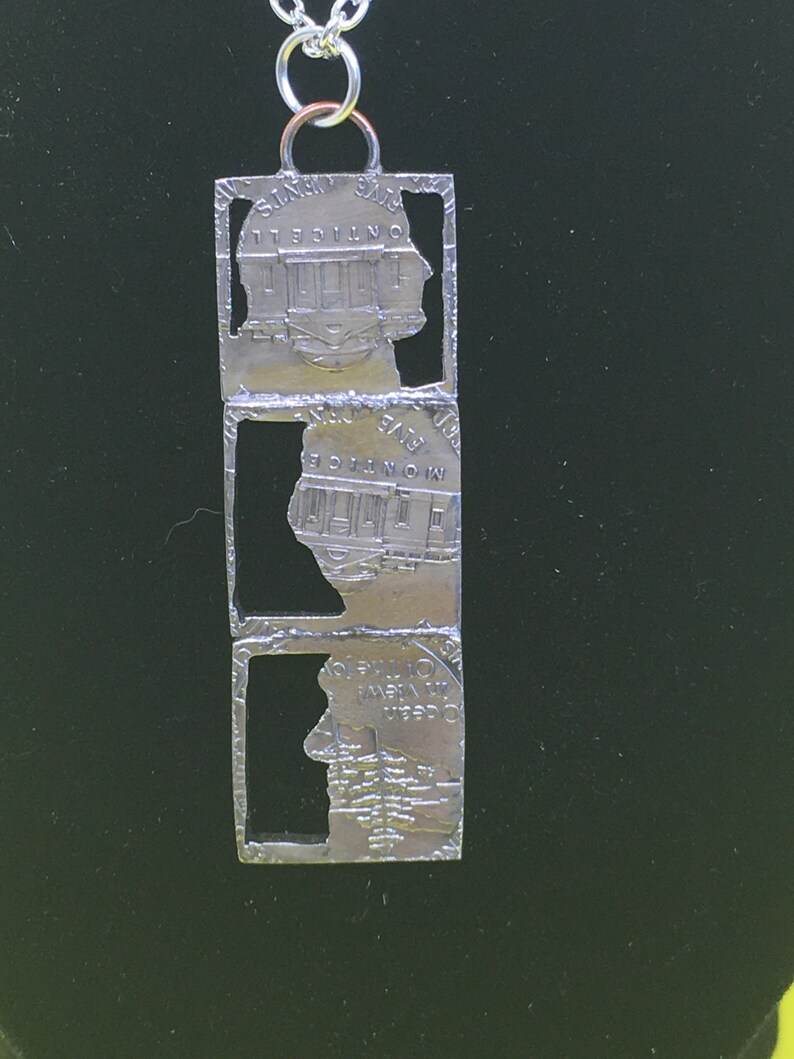 Rolling Jefferson pendant