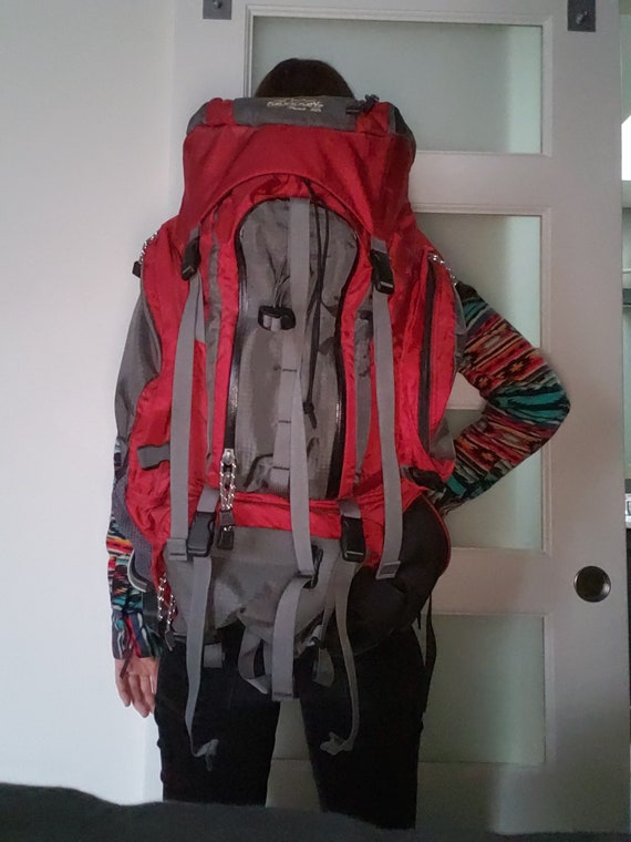 Vintage Gregory Deva 60 Backpacking 
