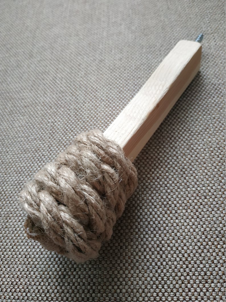 Wooden Curtain Tie Back Hook Curtain Tie Backs Gypsy Décor Etsy