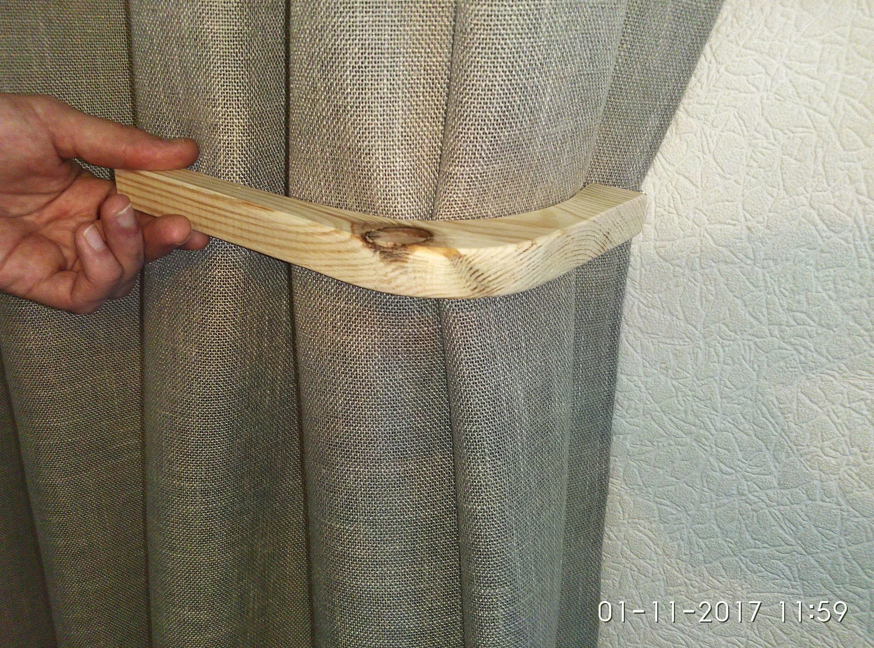 Curtain Tie Back Hooks Curtain Tie Backs Gypsy Décor Boho Etsy