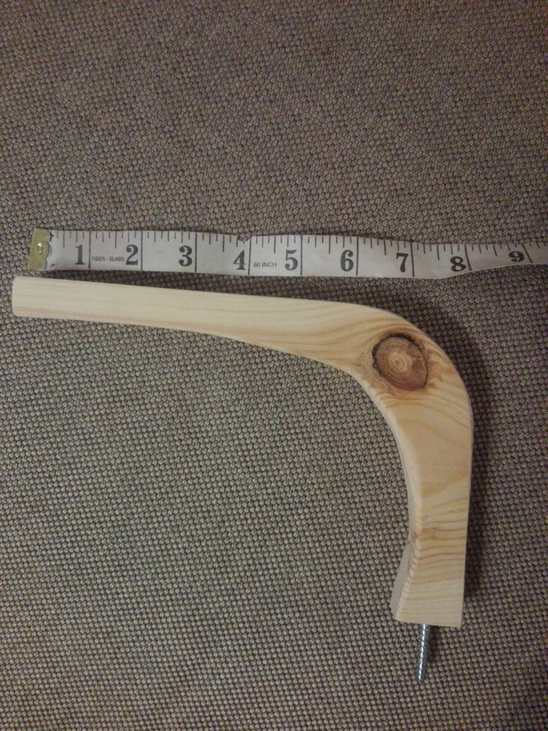 Curtain Tie Back Hooks Curtain Tie Backs Gypsy Décor Boho Etsy