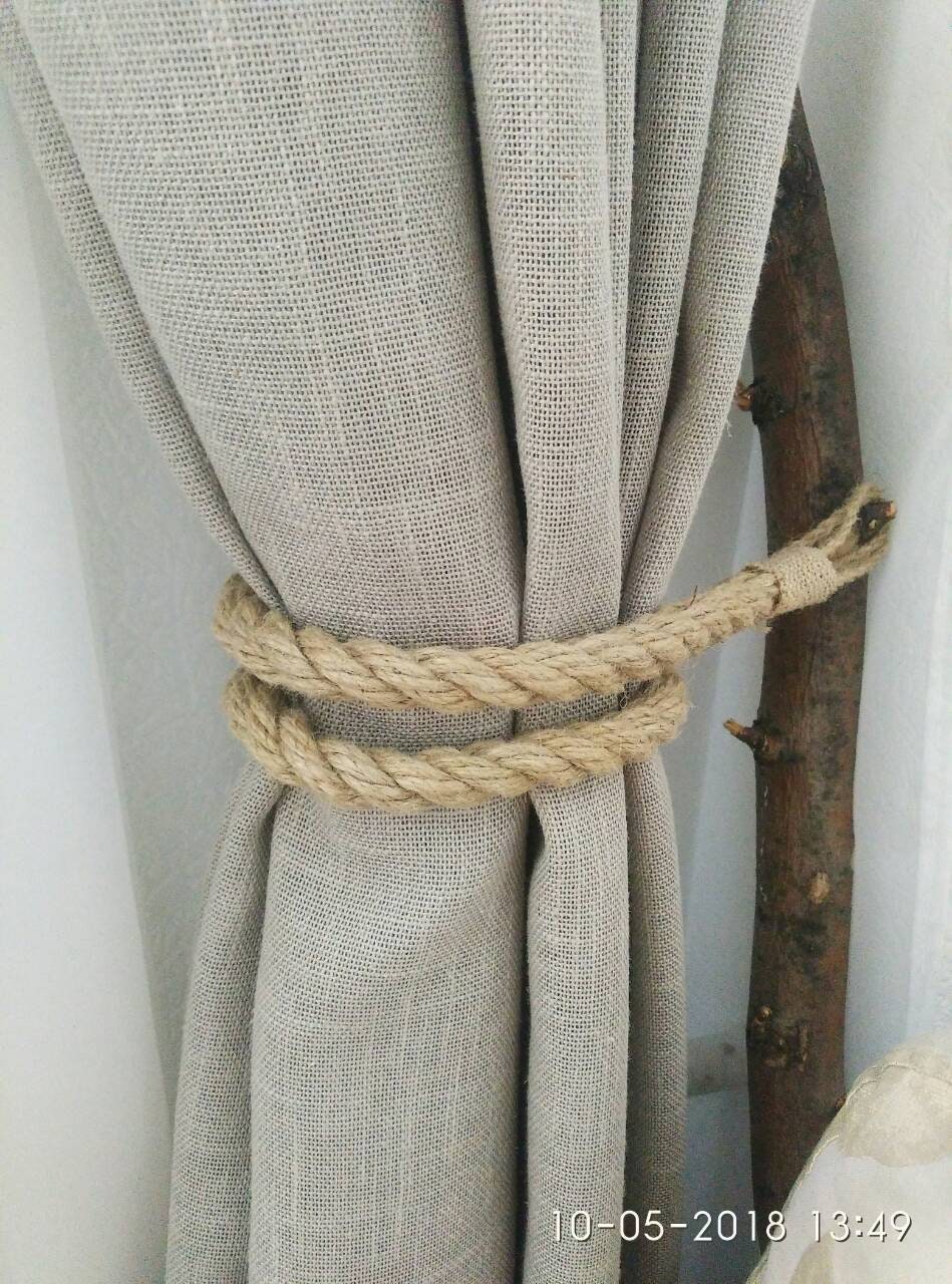 Канат для штор