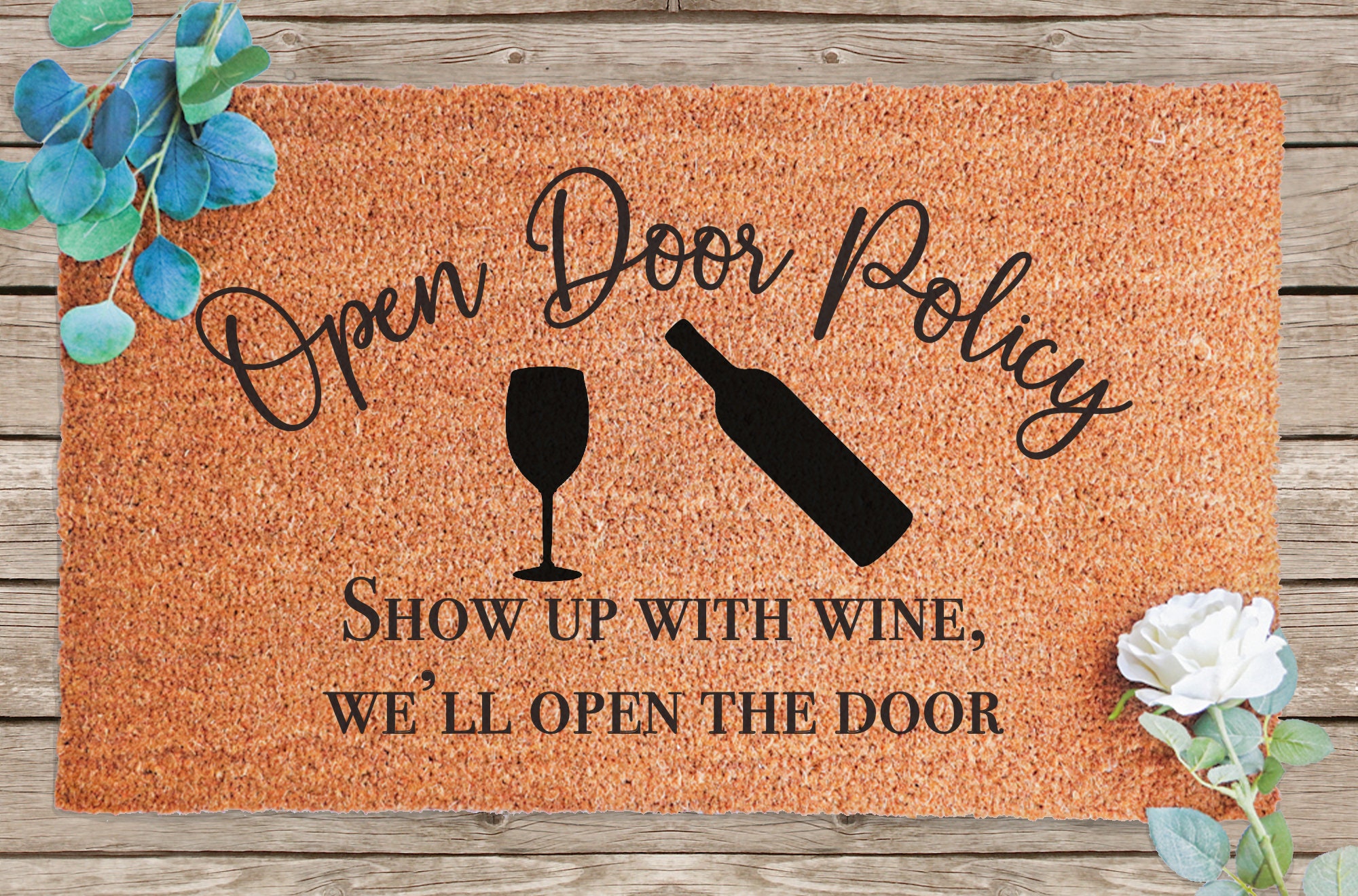 Closed Door Policy Funny