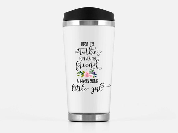 mother of the bride travel mug