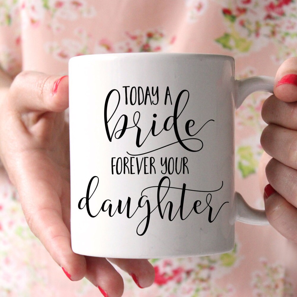 Mother of the Bride Gift Wedding Travel Mug Gift for mom Etsy