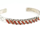Zuni Needlepoint Bracelet
